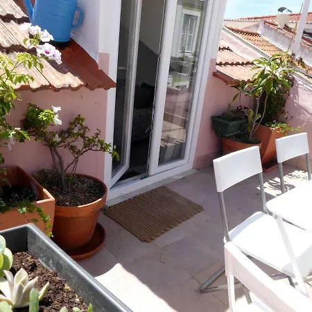 Casa Da Machadinha Apartment