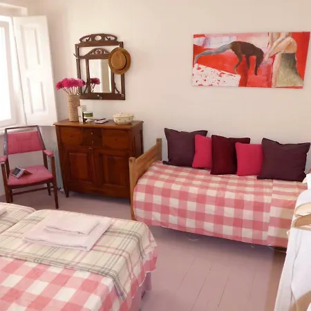 Apartment Casa Da Machadinha Lisbon