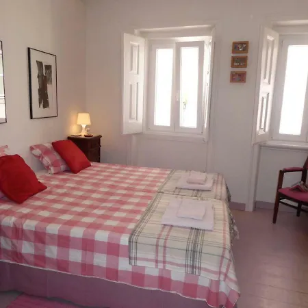 Casa Da Machadinha Apartment