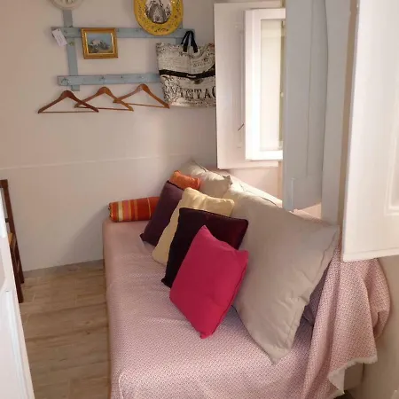 Casa Da Machadinha Апартаменты Лиссабон
