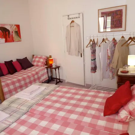 Апартаменты Casa Da Machadinha Лиссабон