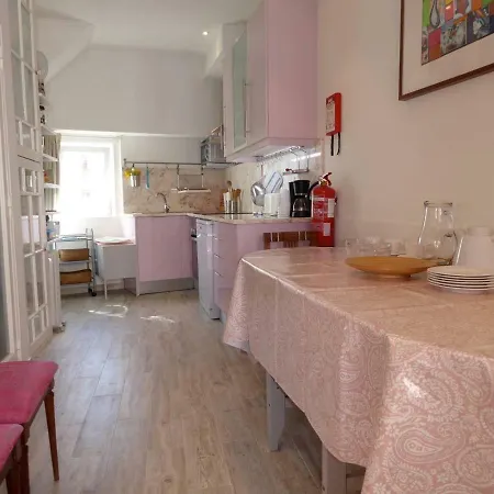 Casa Da Machadinha Лиссабон