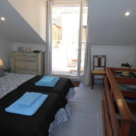 Casa Da Machadinha Лиссабон